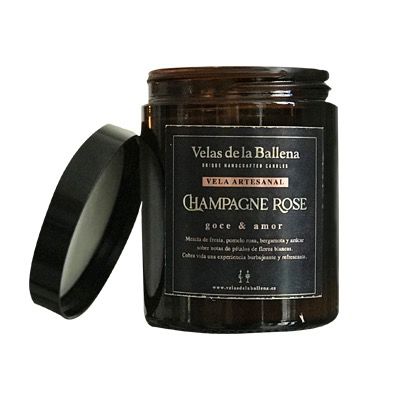 Colección deluxe Velas de la Ballena 